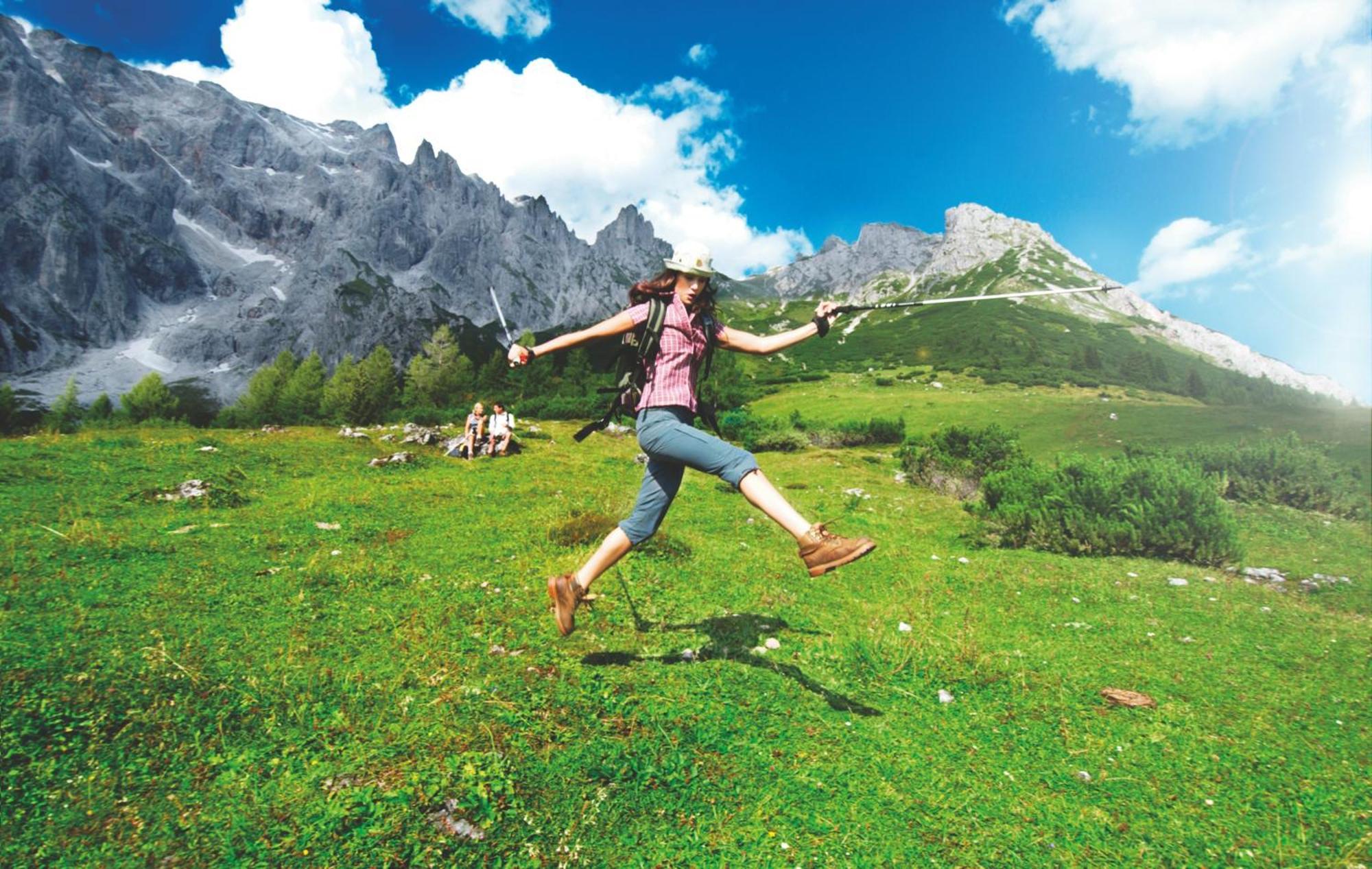 Alpenhof Schwaiger - Hotel Garni Mühlbach am Hochkönig 외부 사진