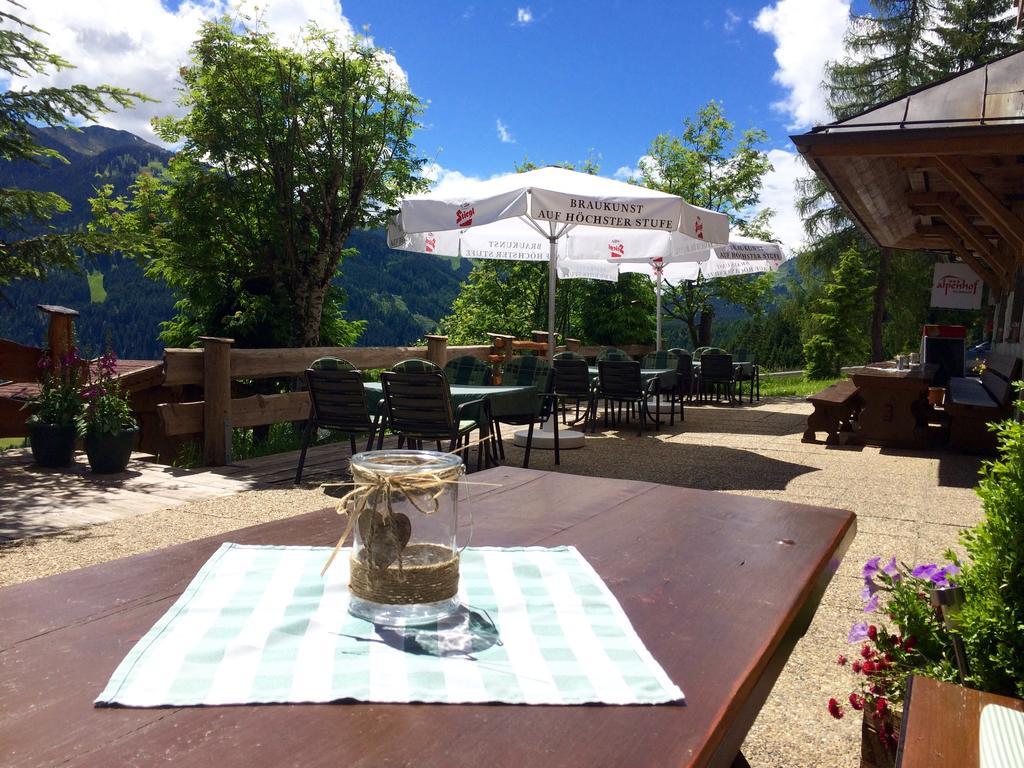 Alpenhof Schwaiger - Hotel Garni Mühlbach am Hochkönig 외부 사진