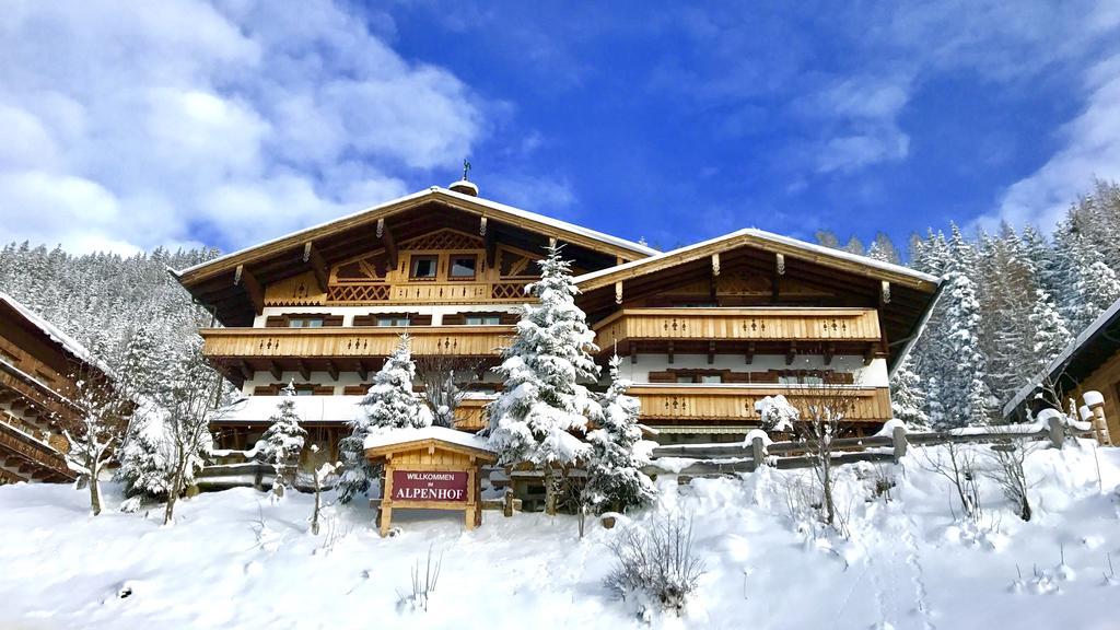 Alpenhof Schwaiger - Hotel Garni Mühlbach am Hochkönig 외부 사진